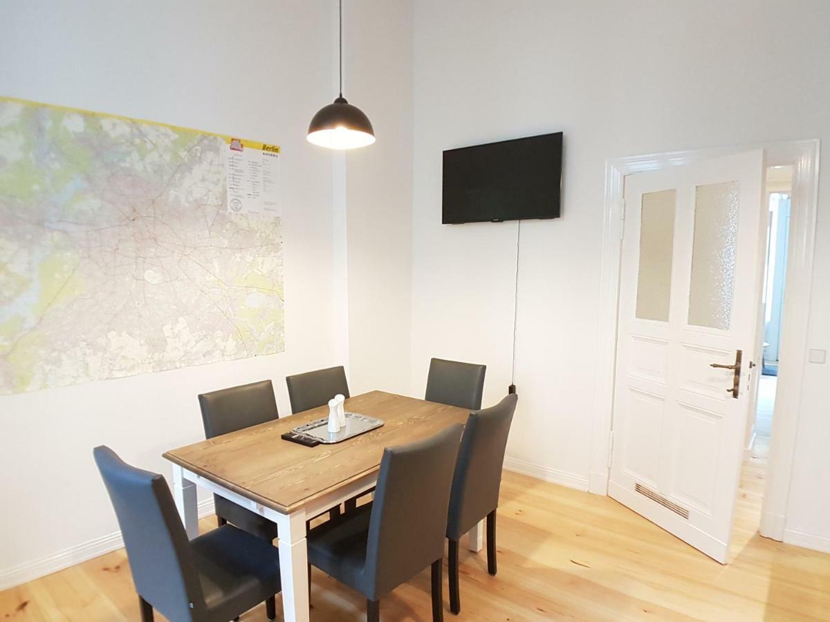 Lang Re By Rockchair Apartments L Superhost Status L 2 Bedrooms Boxspringbeds In City Center - Cozy Family & Business Flair Welcomes You! Berlino Esterno foto