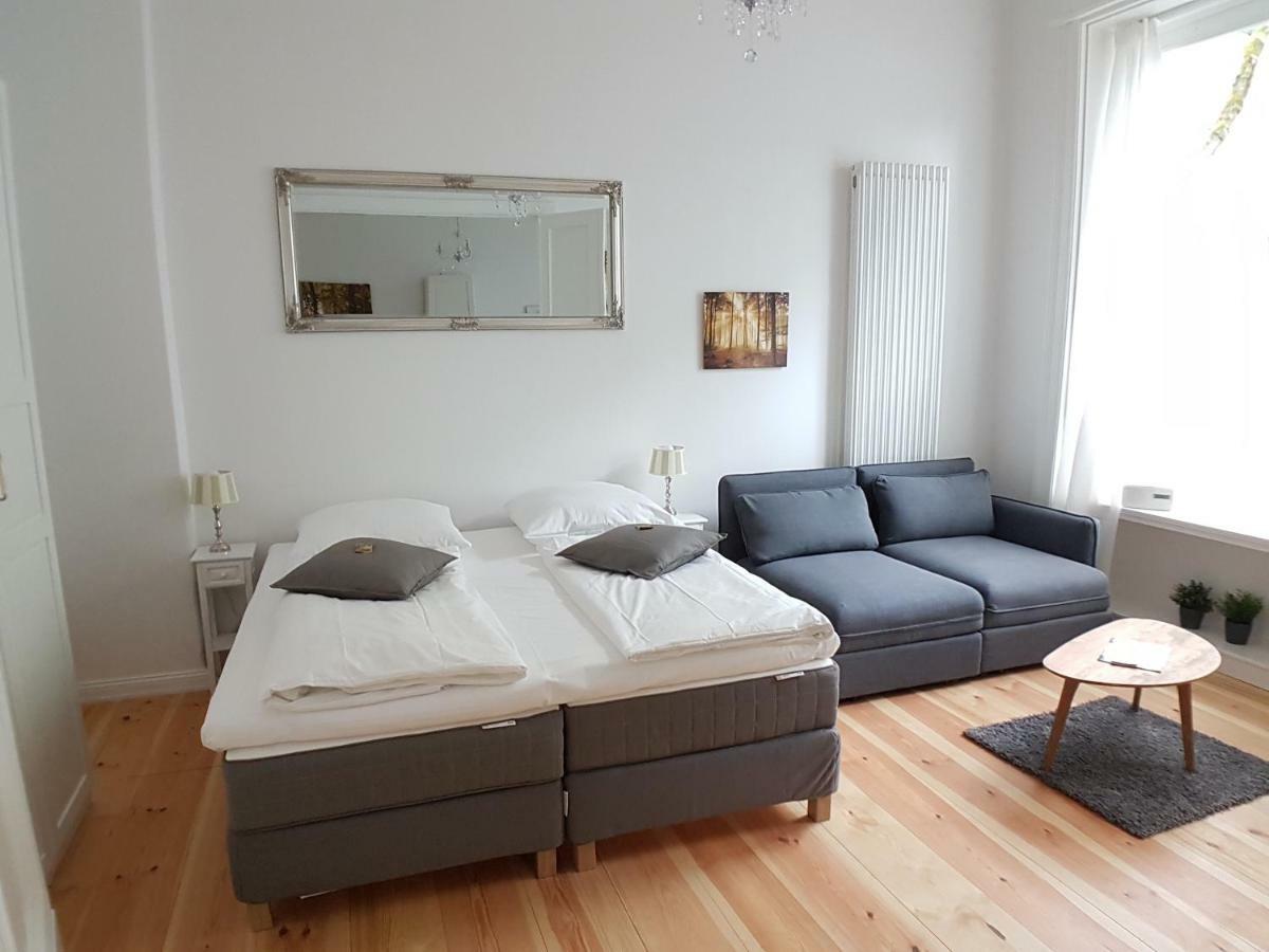 Lang Re By Rockchair Apartments L Superhost Status L 2 Bedrooms Boxspringbeds In City Center - Cozy Family & Business Flair Welcomes You! Berlino Esterno foto